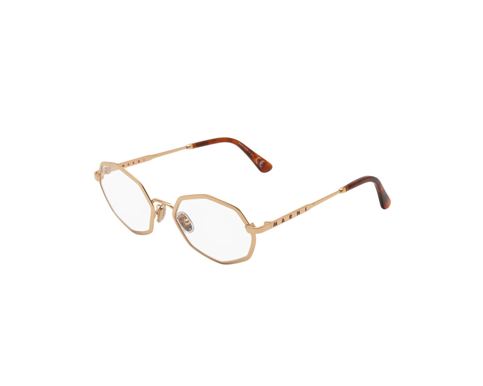 Marni 5O5 Pulpit Rock Optical Oro 