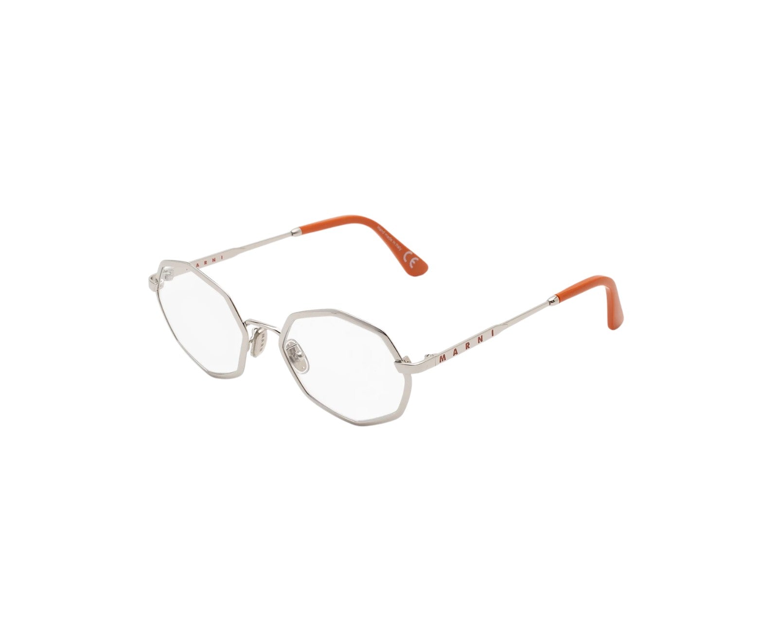 Marni S1T Pulpit Rock Optical Argento 