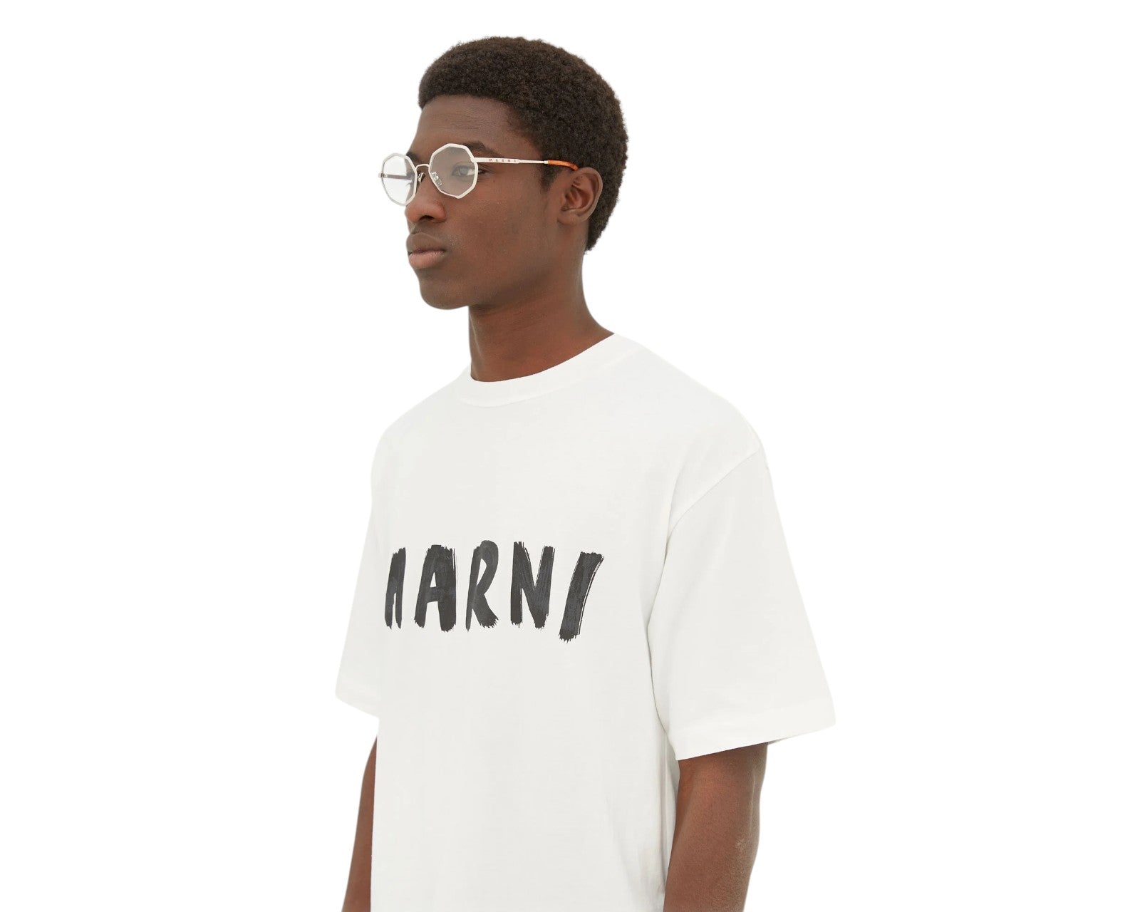 Marni S1T Pulpit Rock Optical Argento 