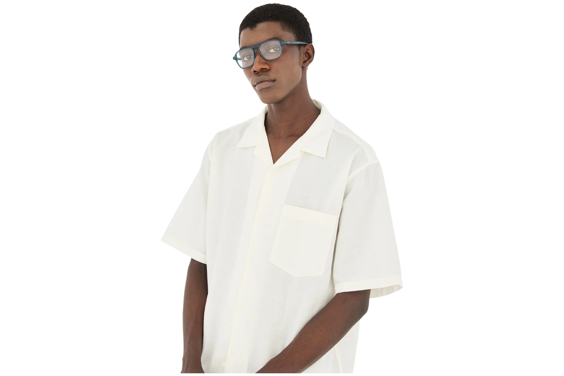 R9I NUMERO 142 TEAL Montature da vista Retrosuperfuture 5