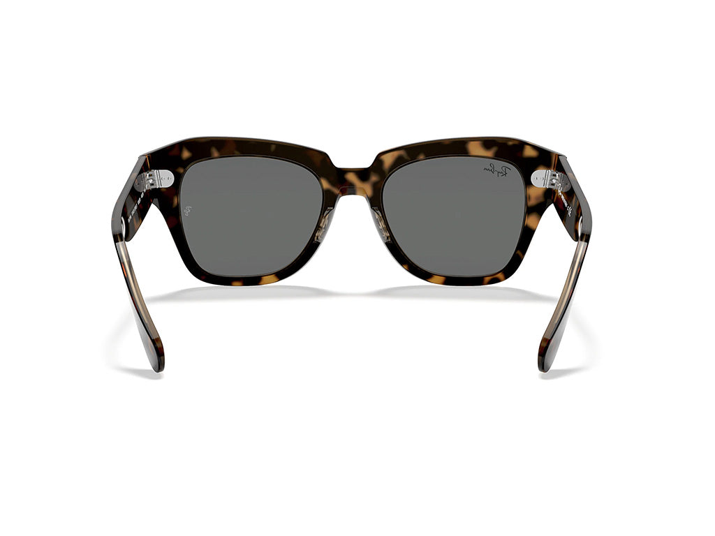 RB2186 STATE STREET 1292B1 Occhiali da sole Ray - Ban 4