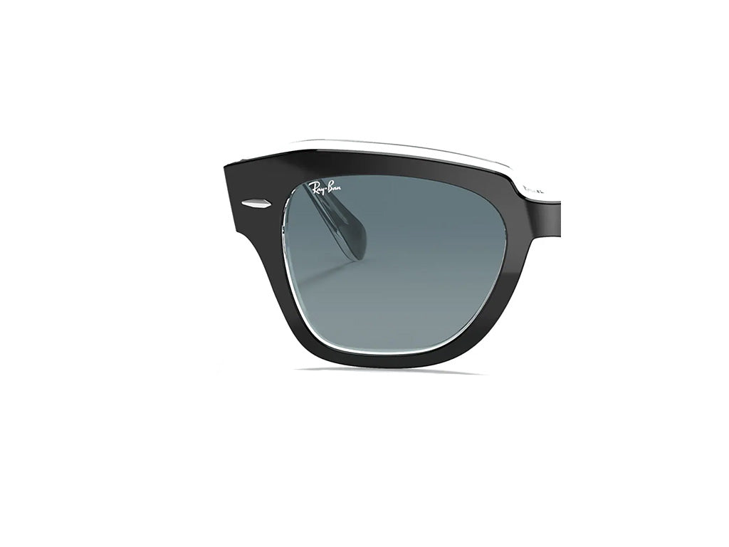 Coppia di Lenti di ricambio Ray-Ban RB2186 STATE STREET