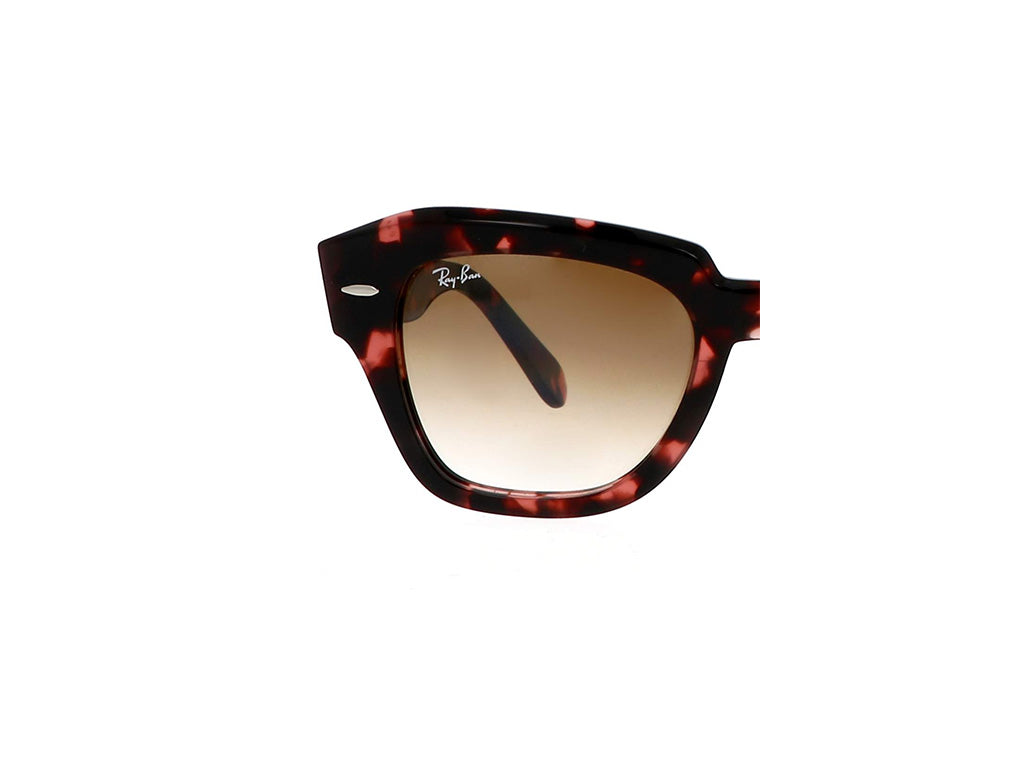 Coppia di Lenti di ricambio Ray-Ban RB2186 STATE STREET