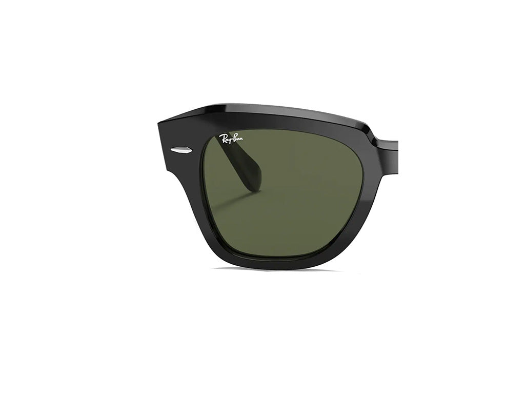 Coppia di Lenti di ricambio Ray-Ban RB2186 STATE STREET