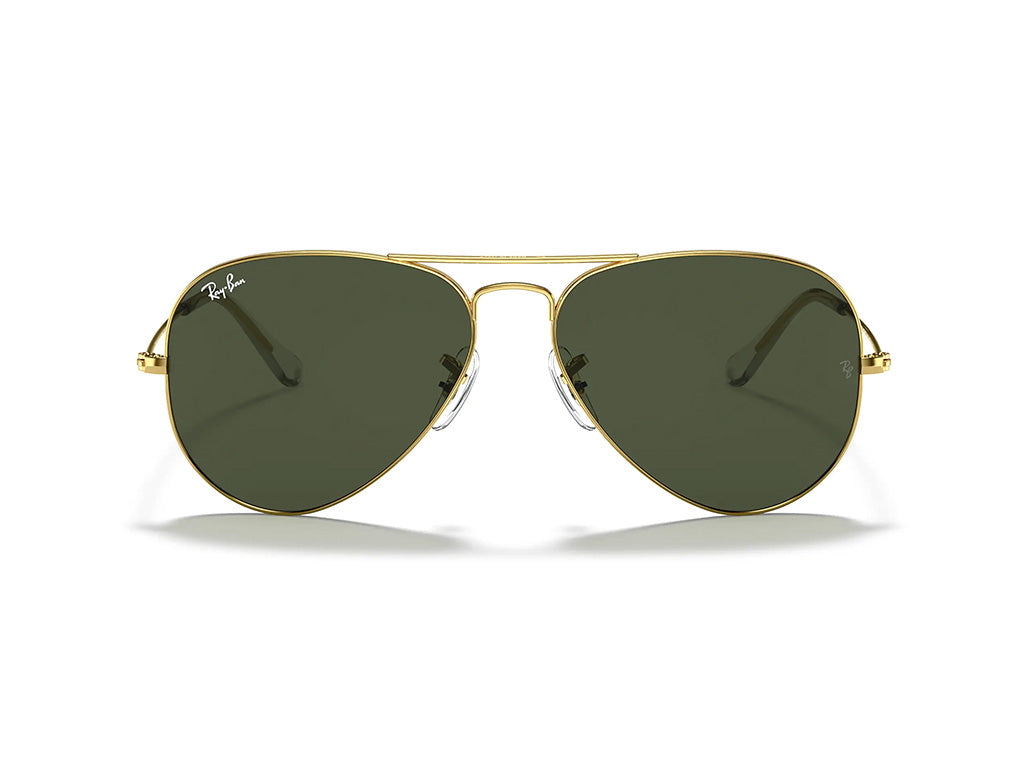 RB3025 Aviator Large Metal 001