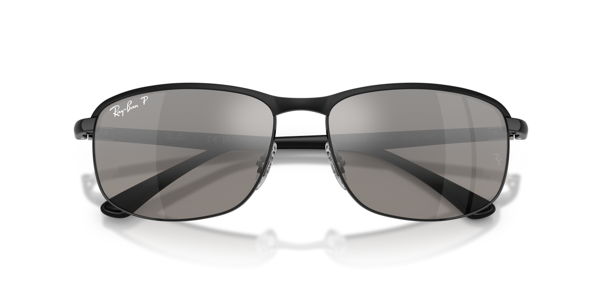 Ray - Ban RB3671CH CHROMANCE 186/5J Occhiali da sole Ray - Ban 2