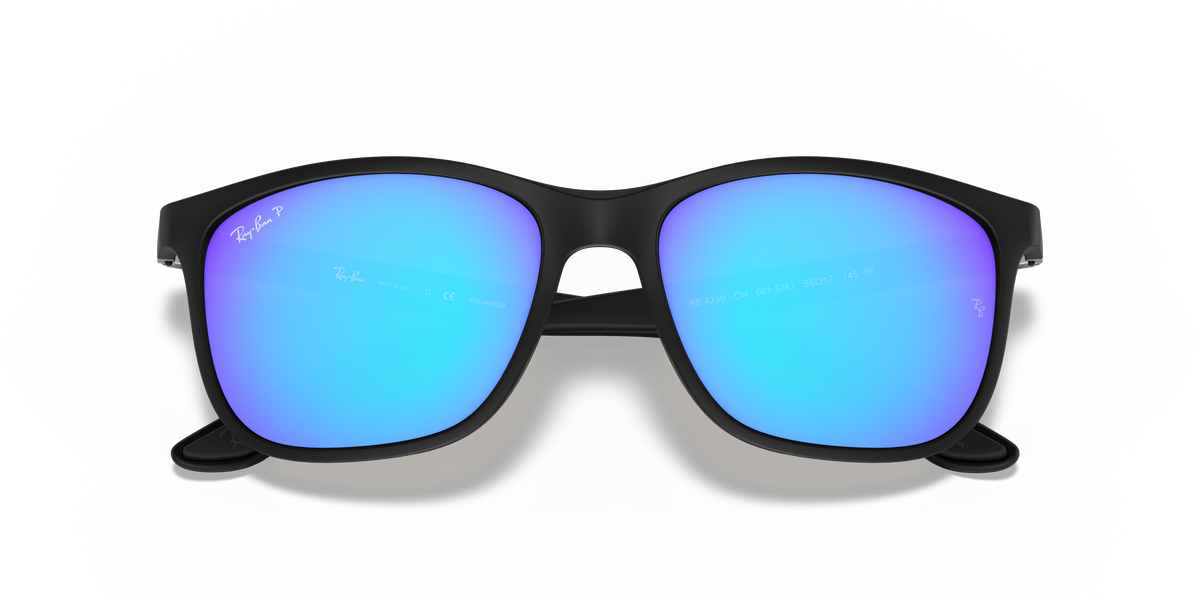 Ray - Ban RB4330CH CHROMANCE 601SA1 Occhiali da sole Ray - Ban 2