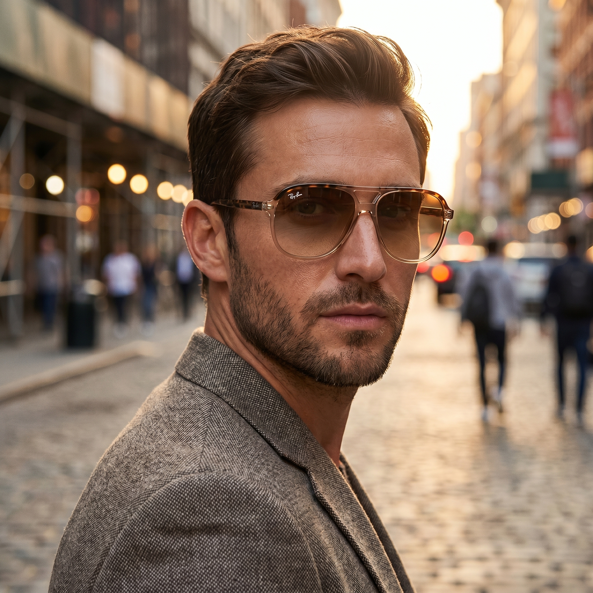 Ray - Ban RB2198 BILL 129251 Occhiali da sole Ray - Ban 6