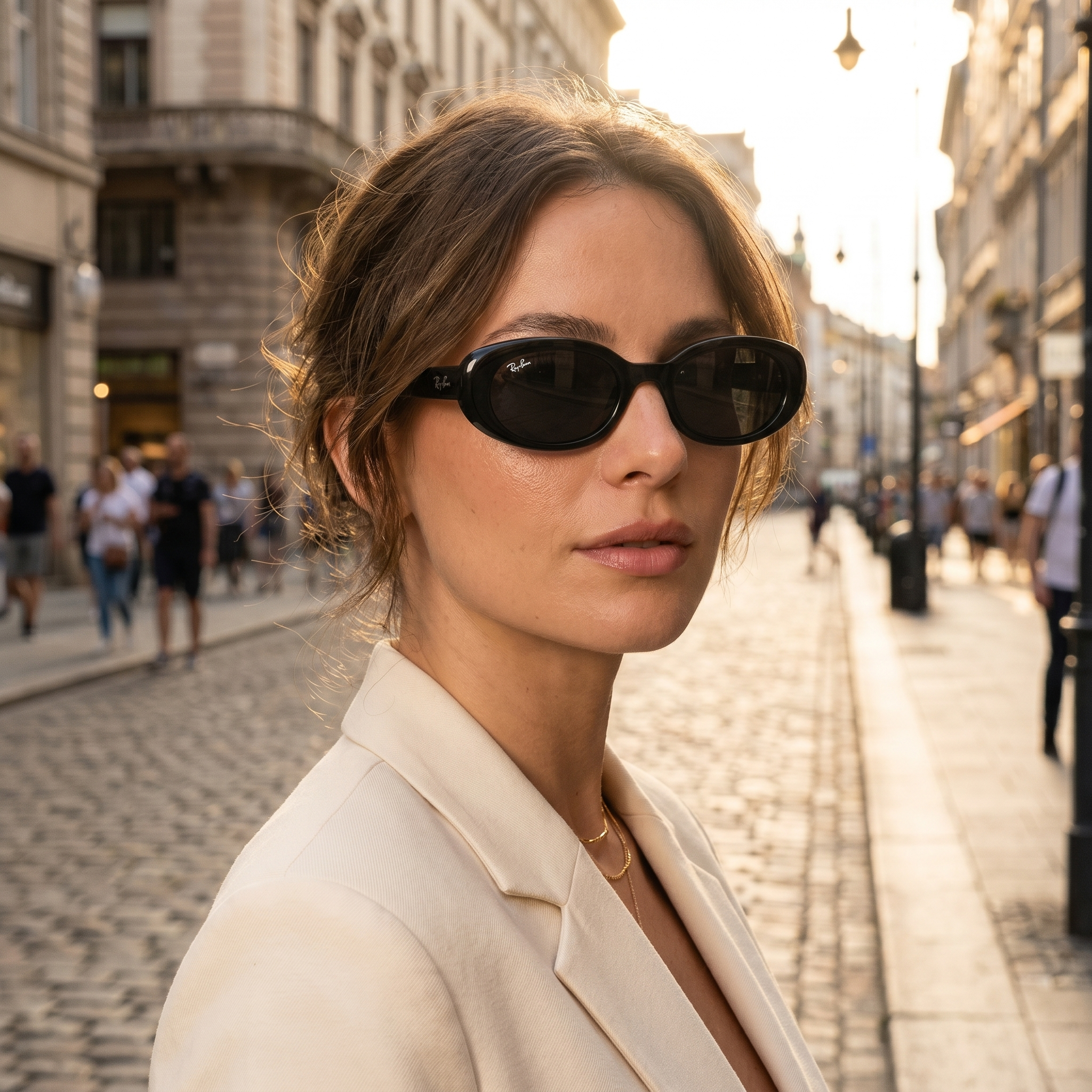 Ray - Ban RB4441D 667787 Occhiali da sole Ray - Ban 6