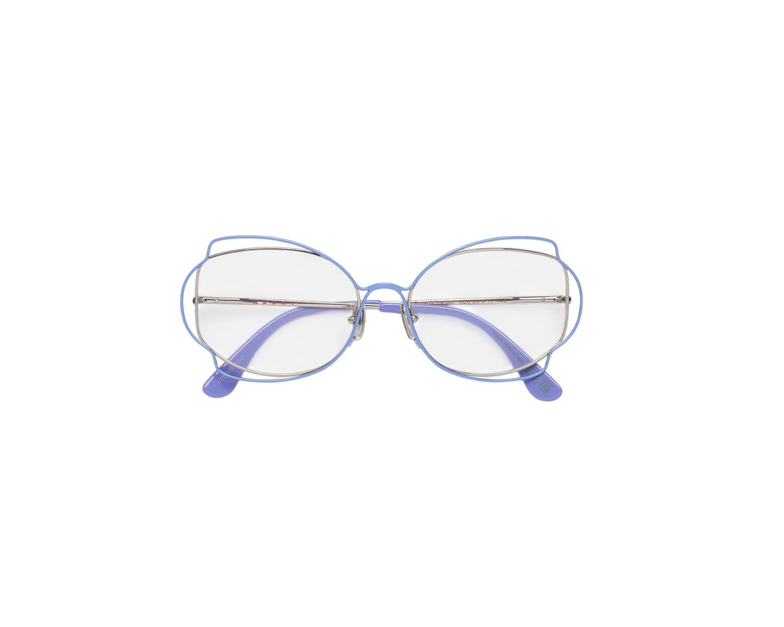 Marni RE0 Route Of The Sun Optical Lilac 