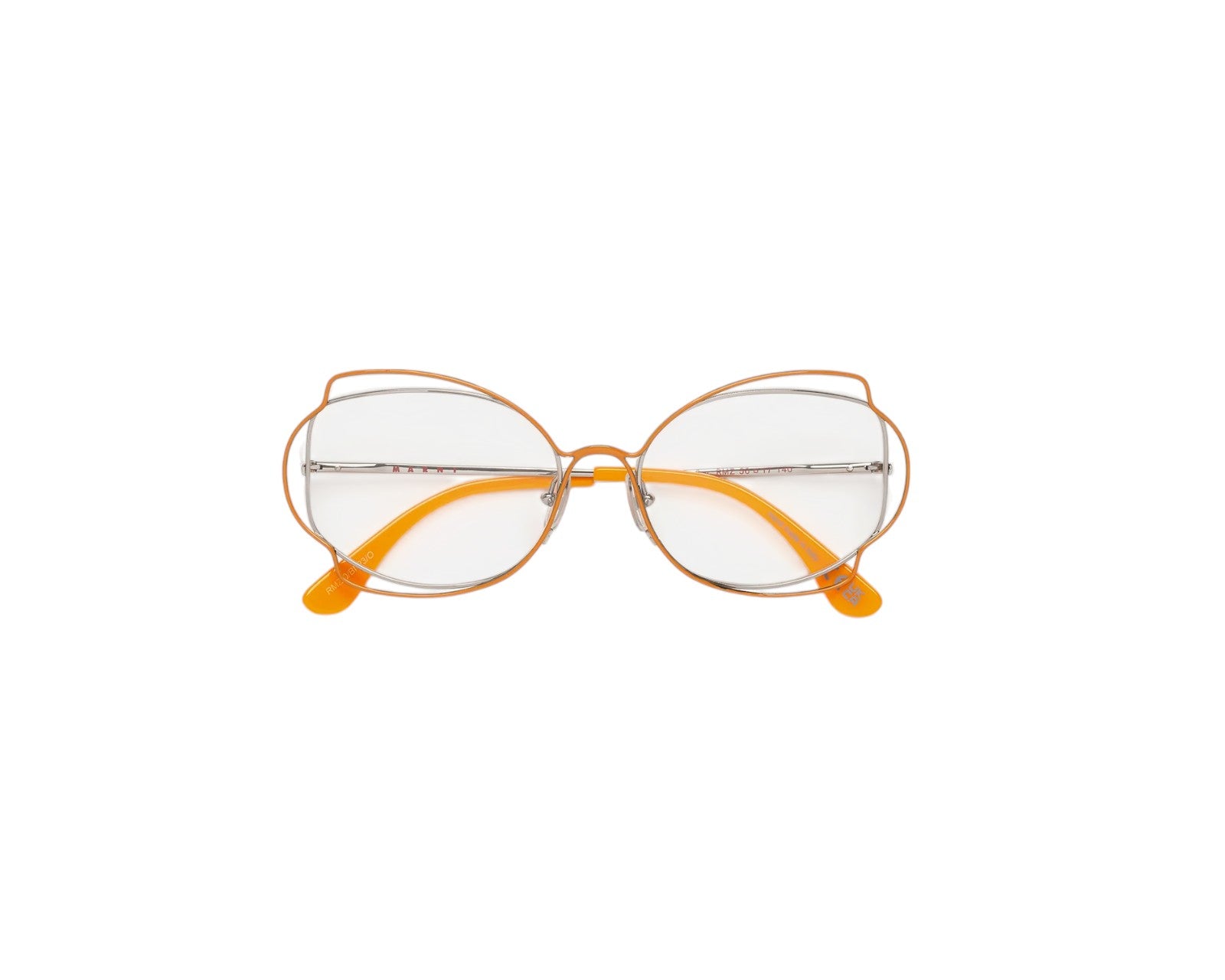 Marni RMZ Route Of The Sun Optical Orange 