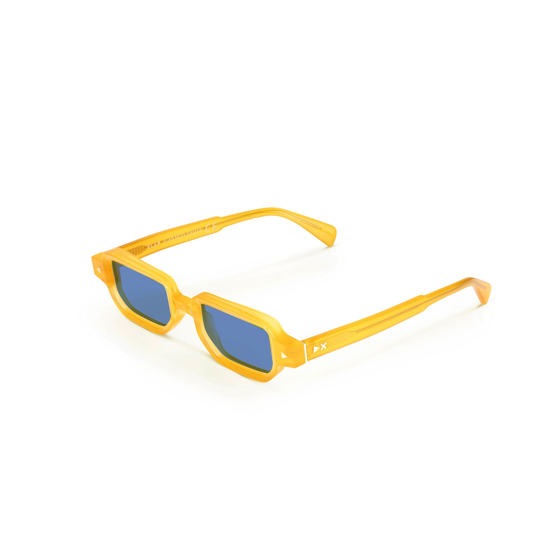 Samar Occhiali da sole XLAB Giallo 8055385821674 1