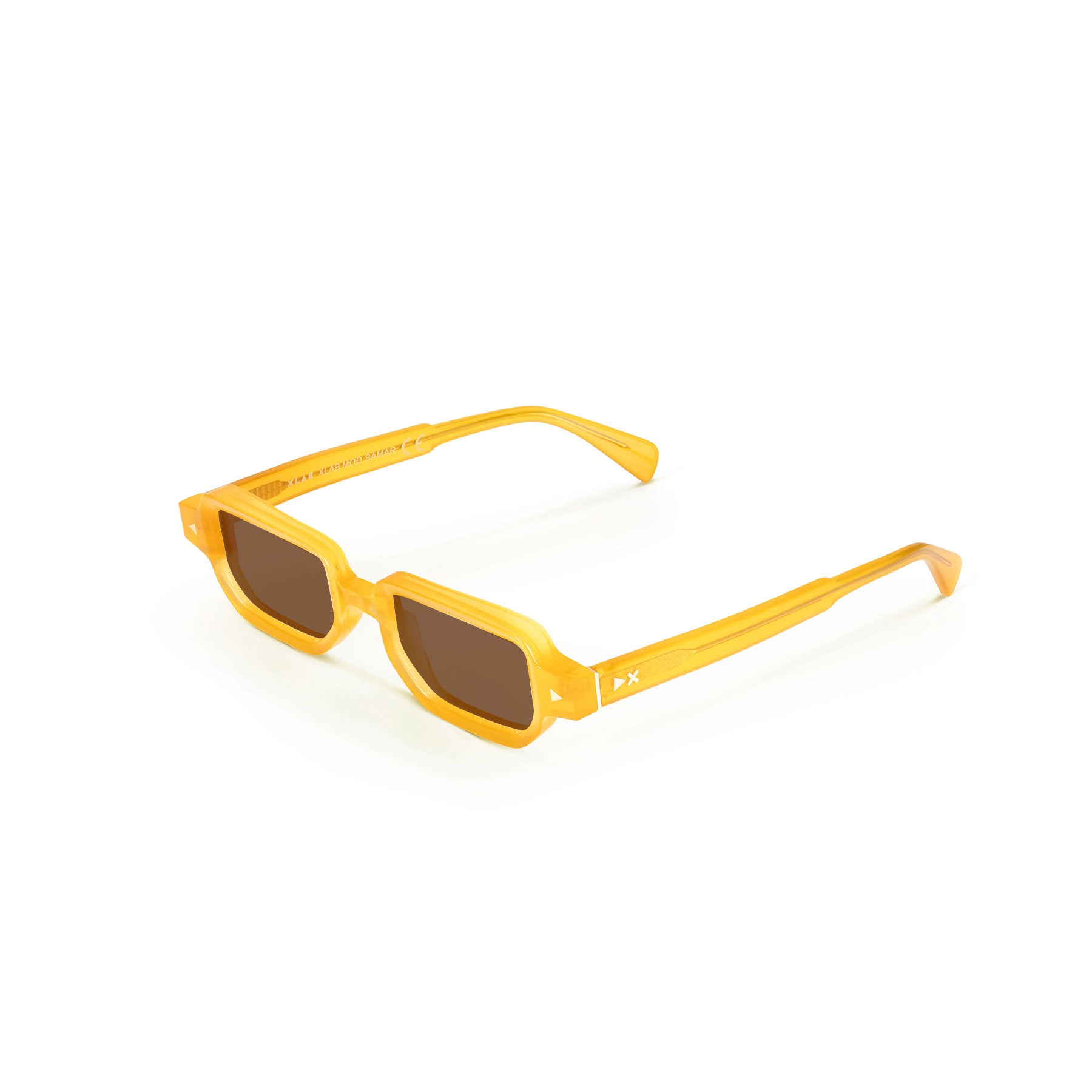 SAMAR Occhiali da sole XLAB Giallo 8055385821322 5
