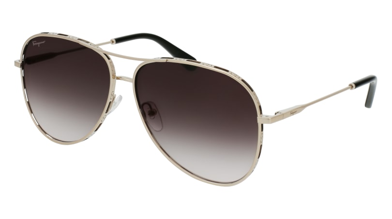 SF268S 786 Occhiali da sole Ferragamo 1