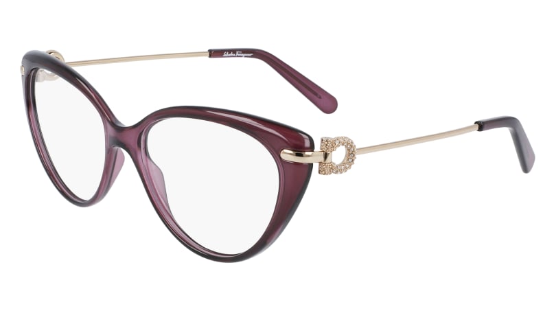SF2871R 549 Montature da vista Ferragamo 1