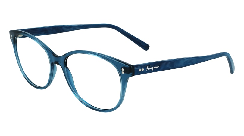 SF2911 431 Montature da vista Ferragamo 1