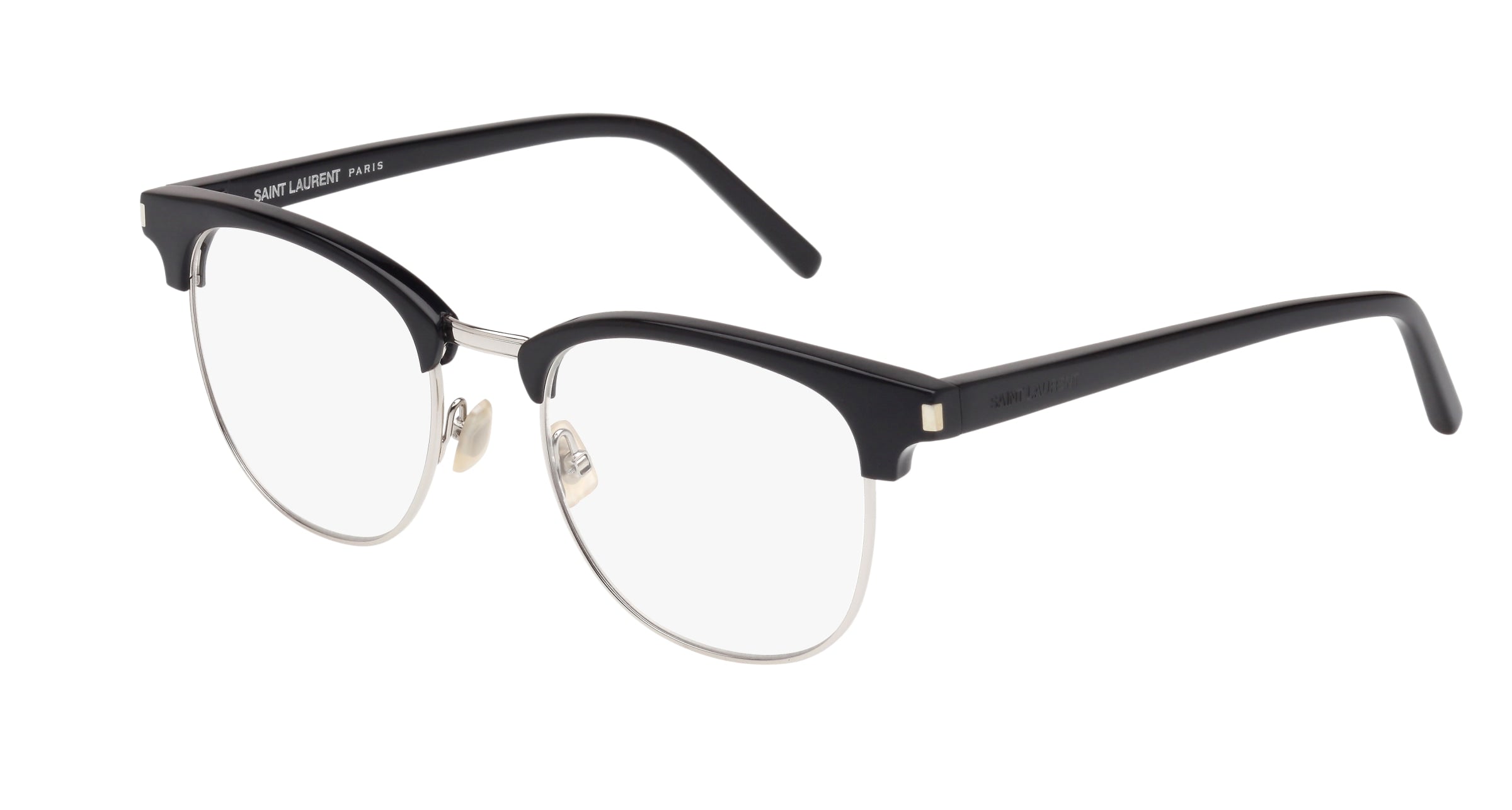SL 104 001 Montature da vista SAINT LAURENT 1