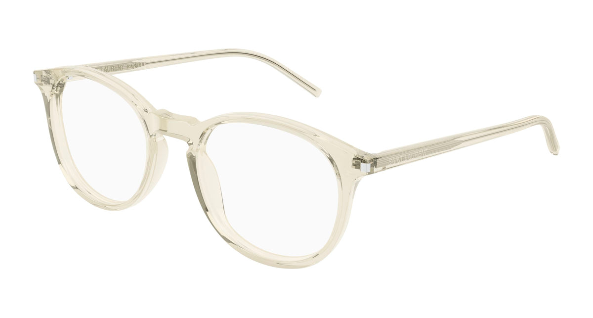 Optical frames SAINT LAURENT SL 106 026 889652604374 Frame color Yellow ...