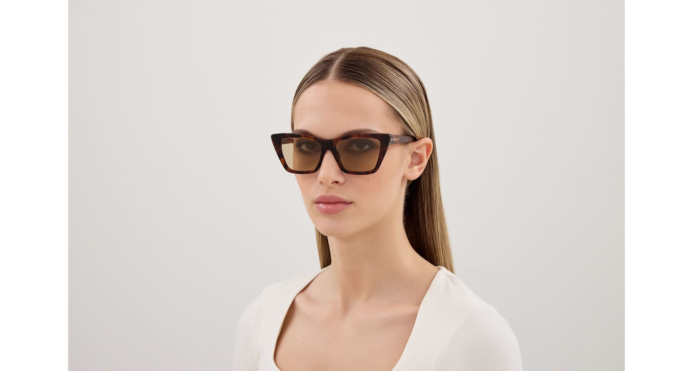 エム Sunglasses SAINT LAURENT SL 276 MICA 064 889652604558 Frame color
