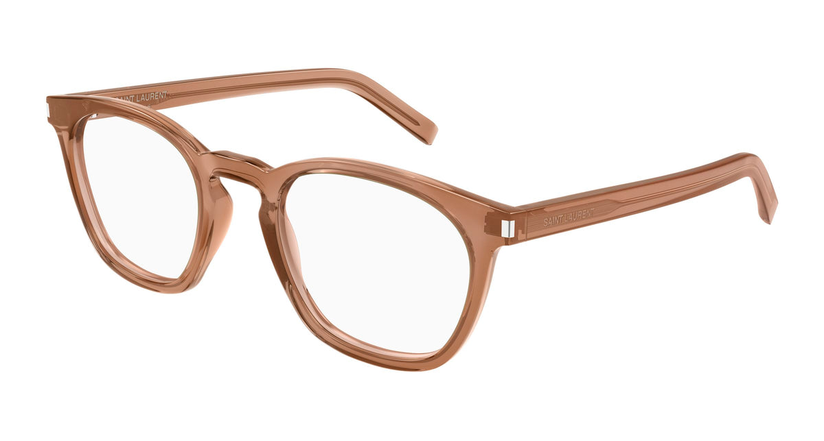 Color Frame 015 Optical frames SAINT LAURENT SL 28 OPT 015 889652604237 Frame color ...