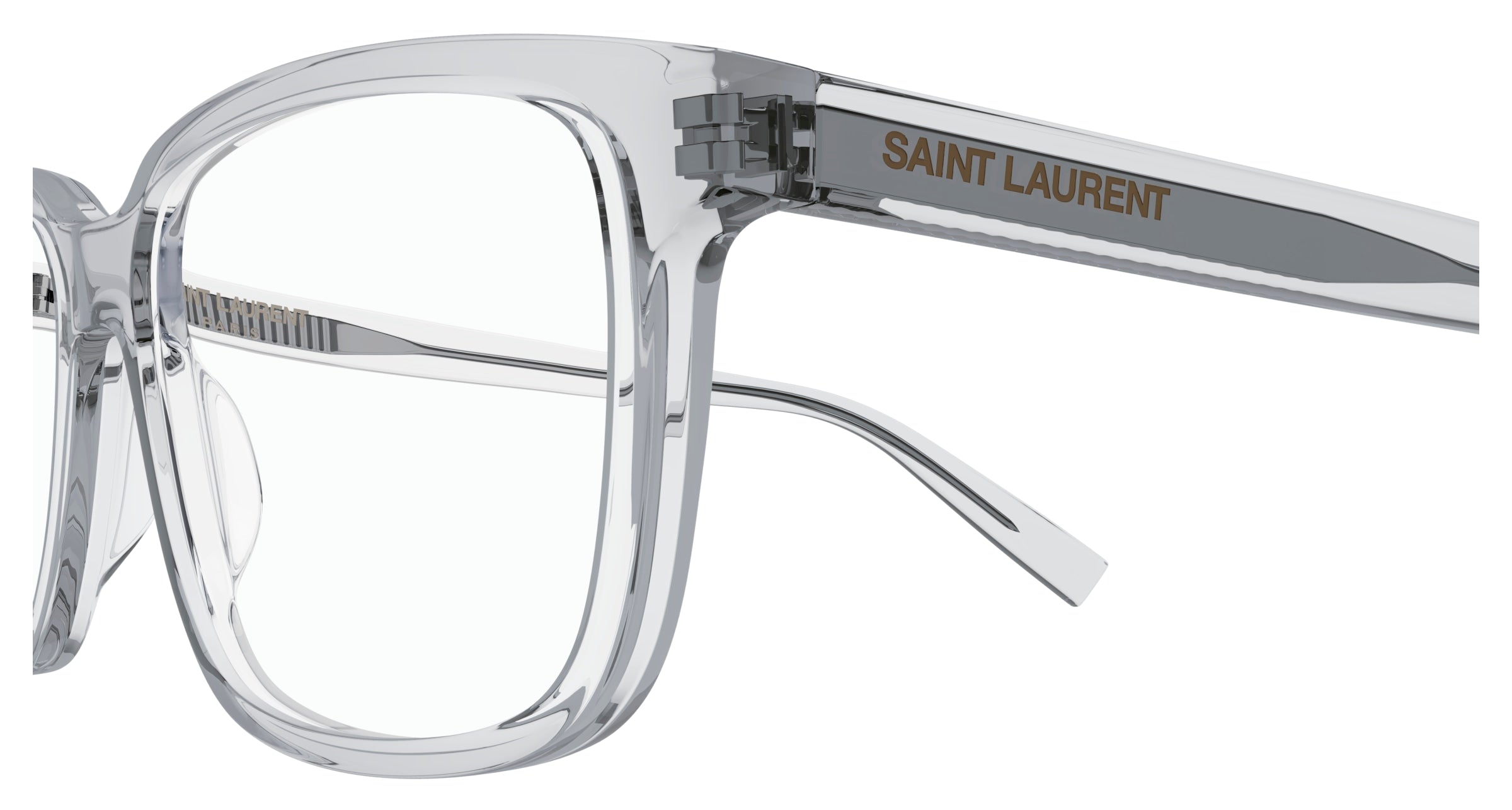 SAINT LAURENT SL 458 007 Montature da vista SAINT LAURENT 3