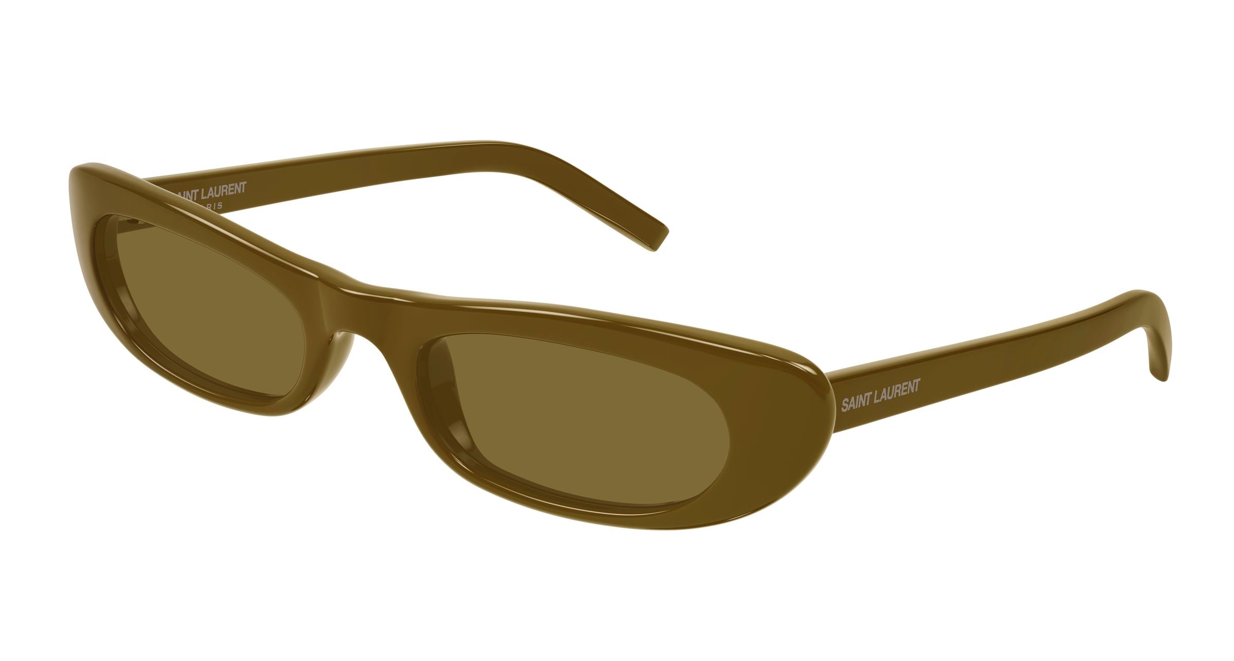 Sunglasses SAINT LAURENT SL 557 SHADE 006 889652604275 Frame color
