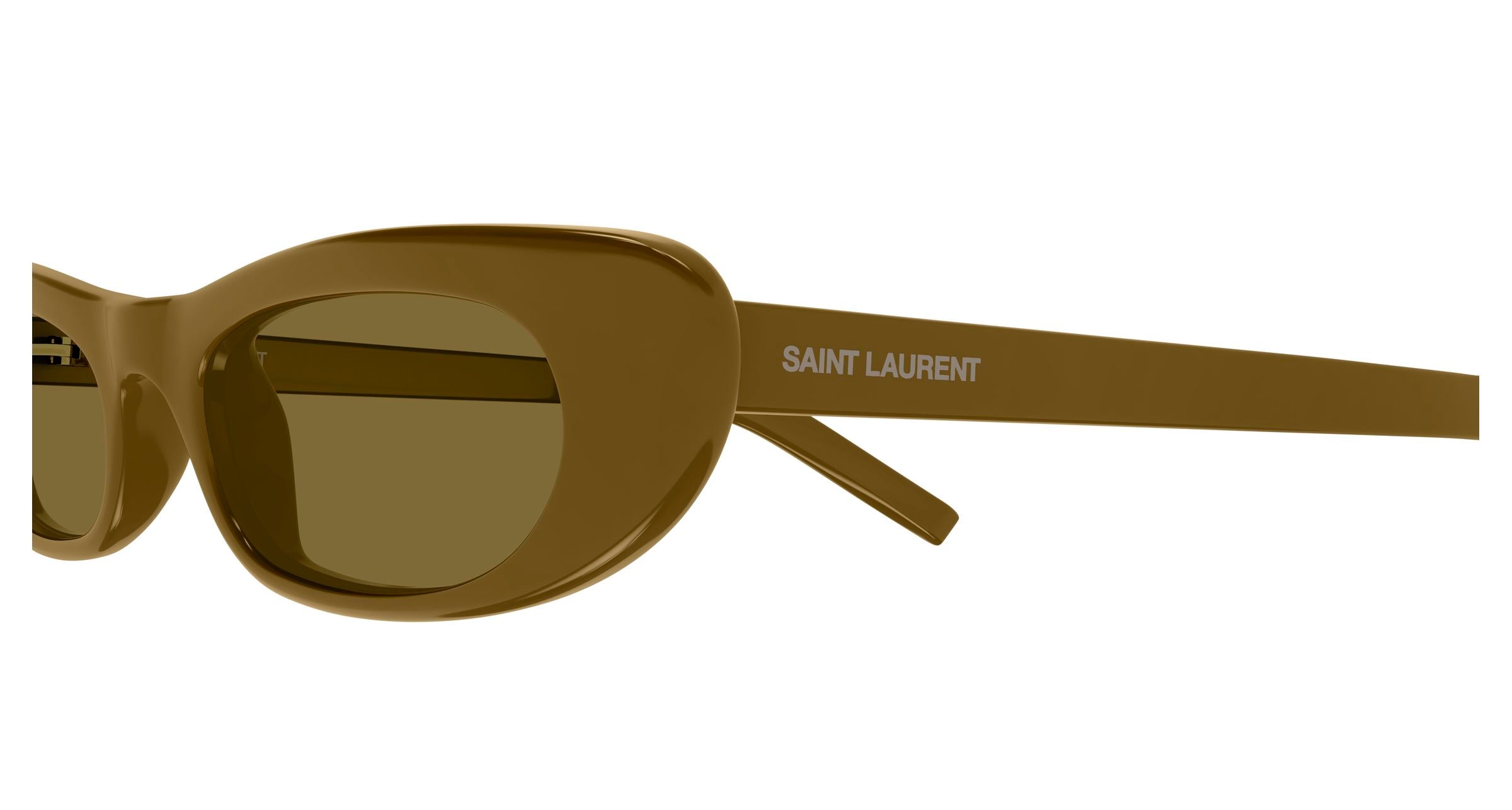 Sunglasses SAINT LAURENT SL 557 SHADE 006 889652604275 Frame color