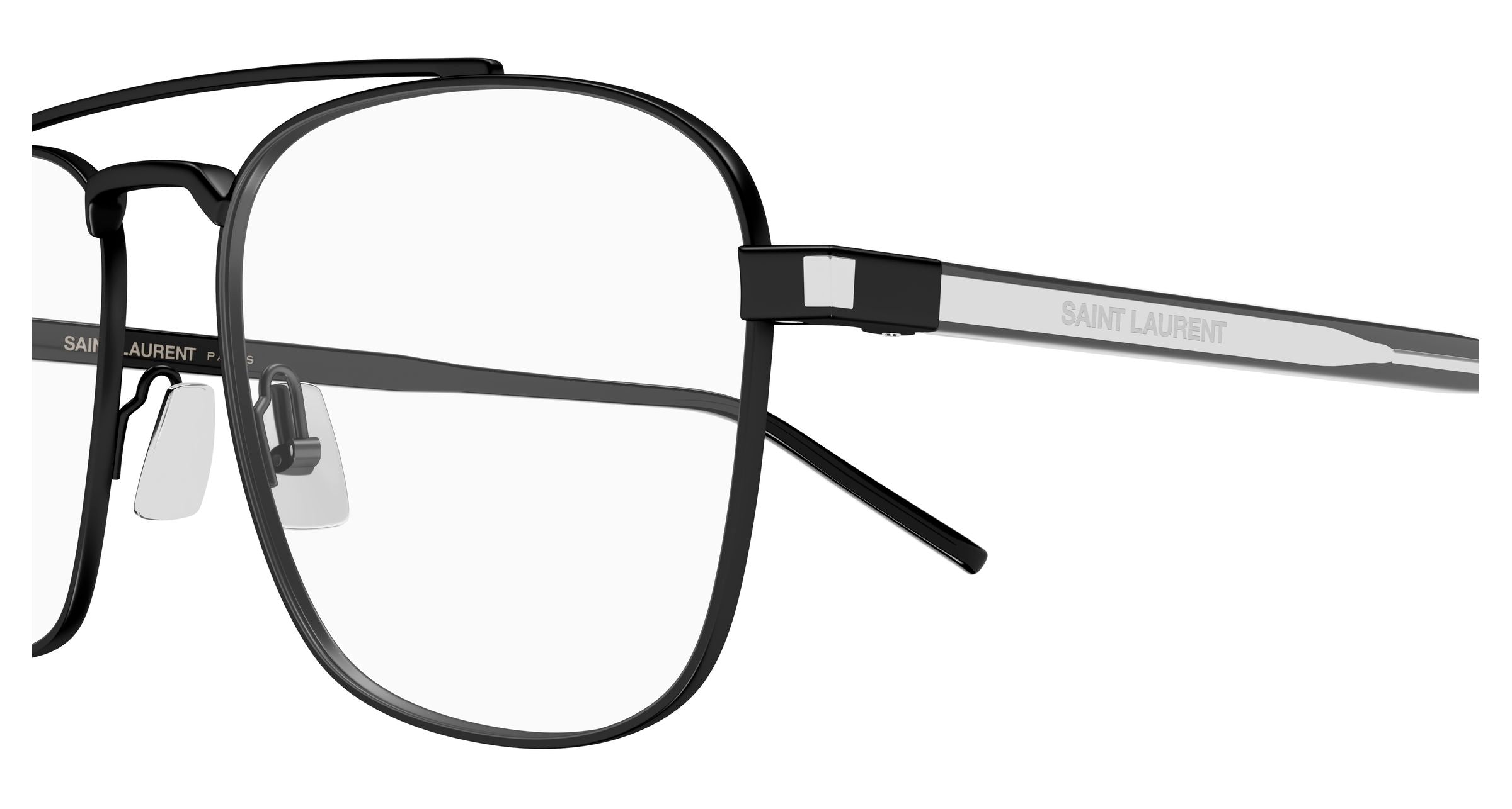 SAINT LAURENT SL 665 OPT 001 Montature da vista SAINT LAURENT 3