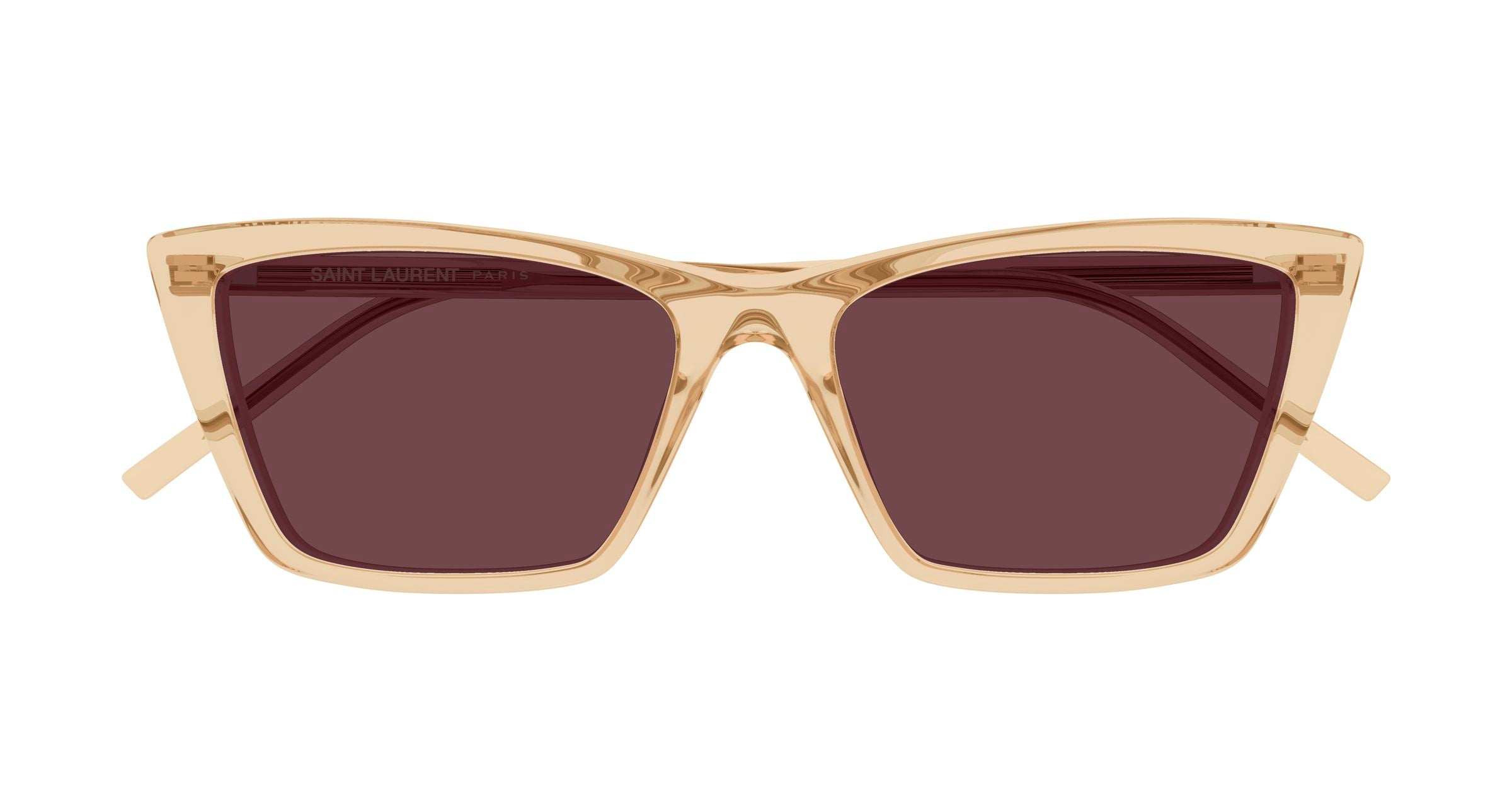 SL 737 MICA THIN 008 Occhiali da sole SAINT LAURENT 2