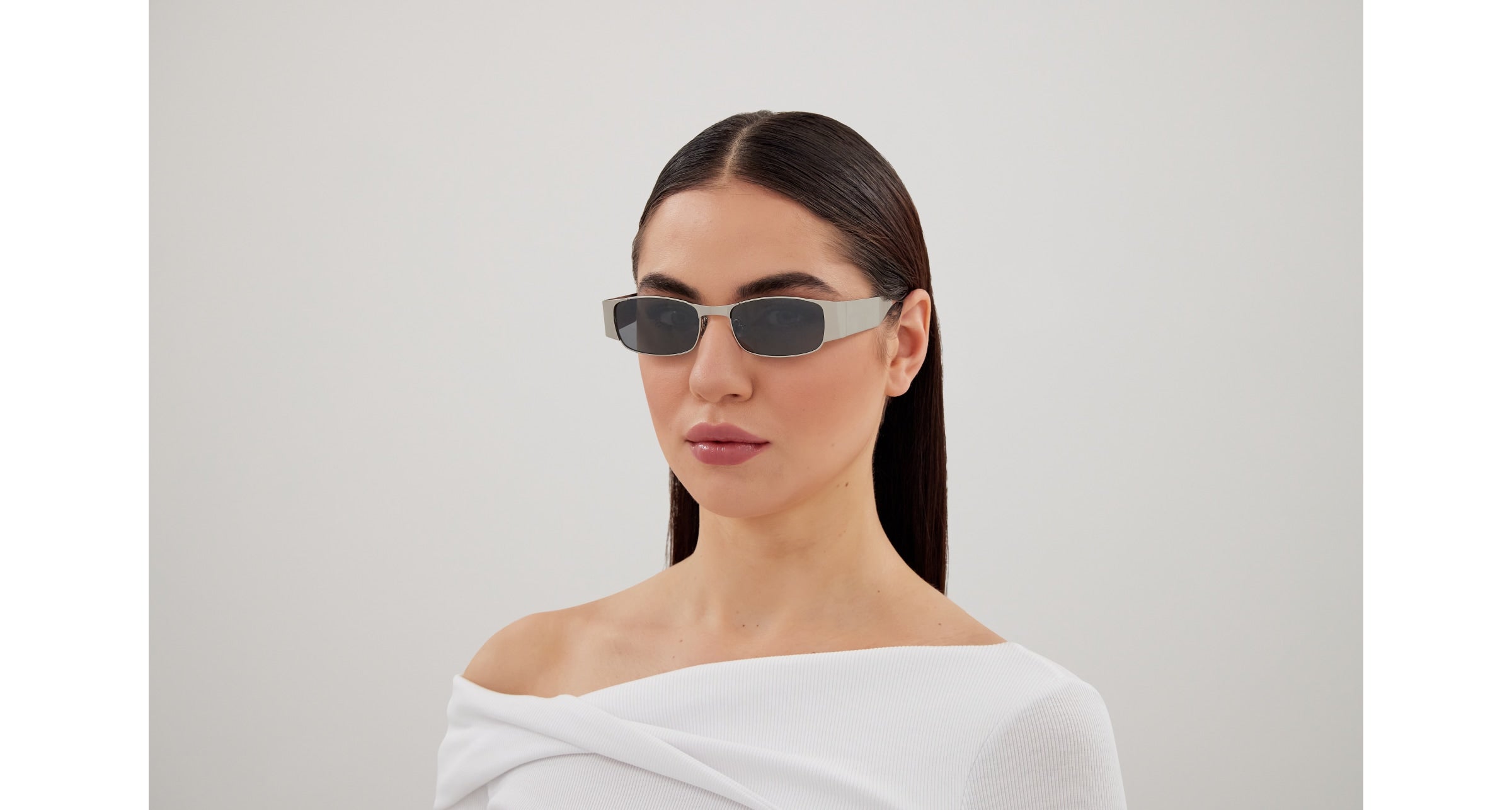 SL 738 001 Occhiali da sole SAINT LAURENT 4