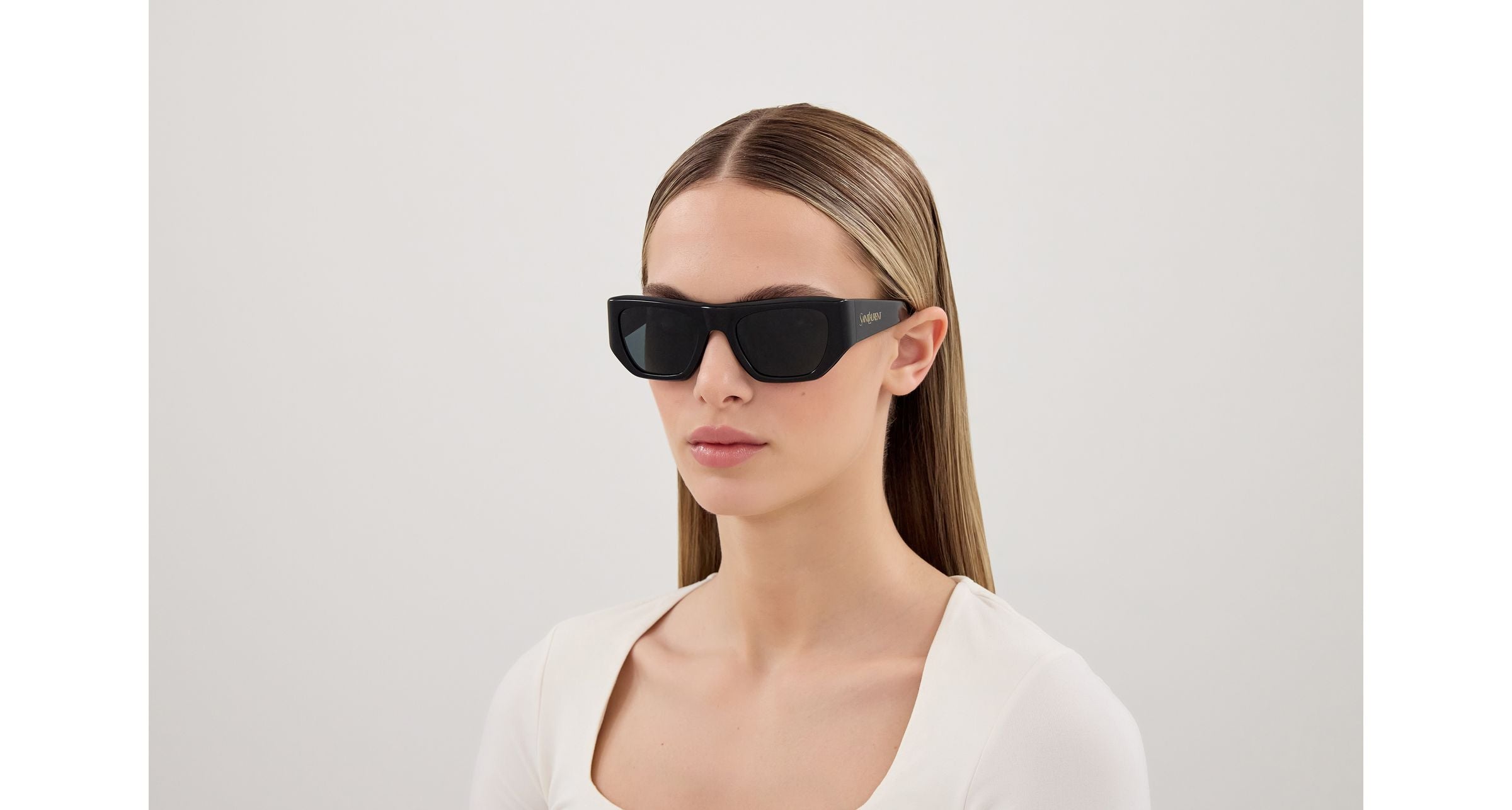 SL 740 005 Occhiali da sole SAINT LAURENT 4