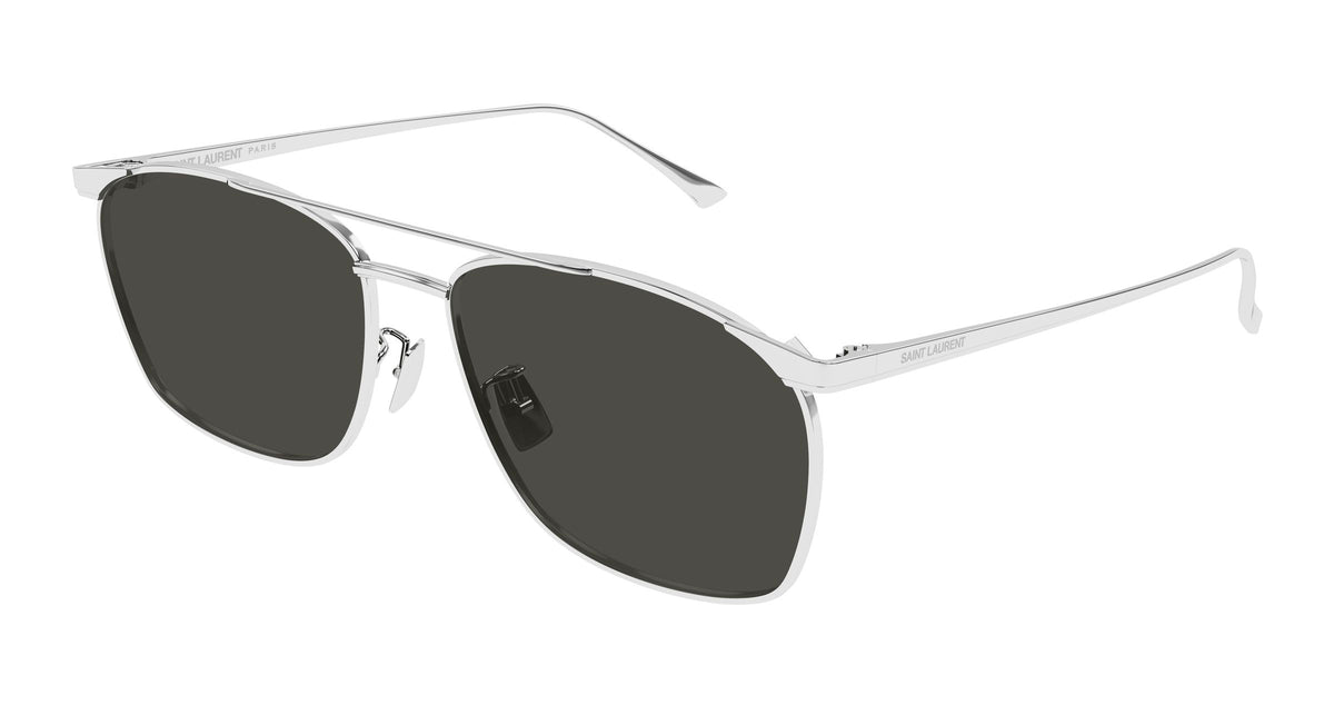 Sunglasses SAINT LAURENT SL 796 Vincent 002 889652558370 Speaking color ...