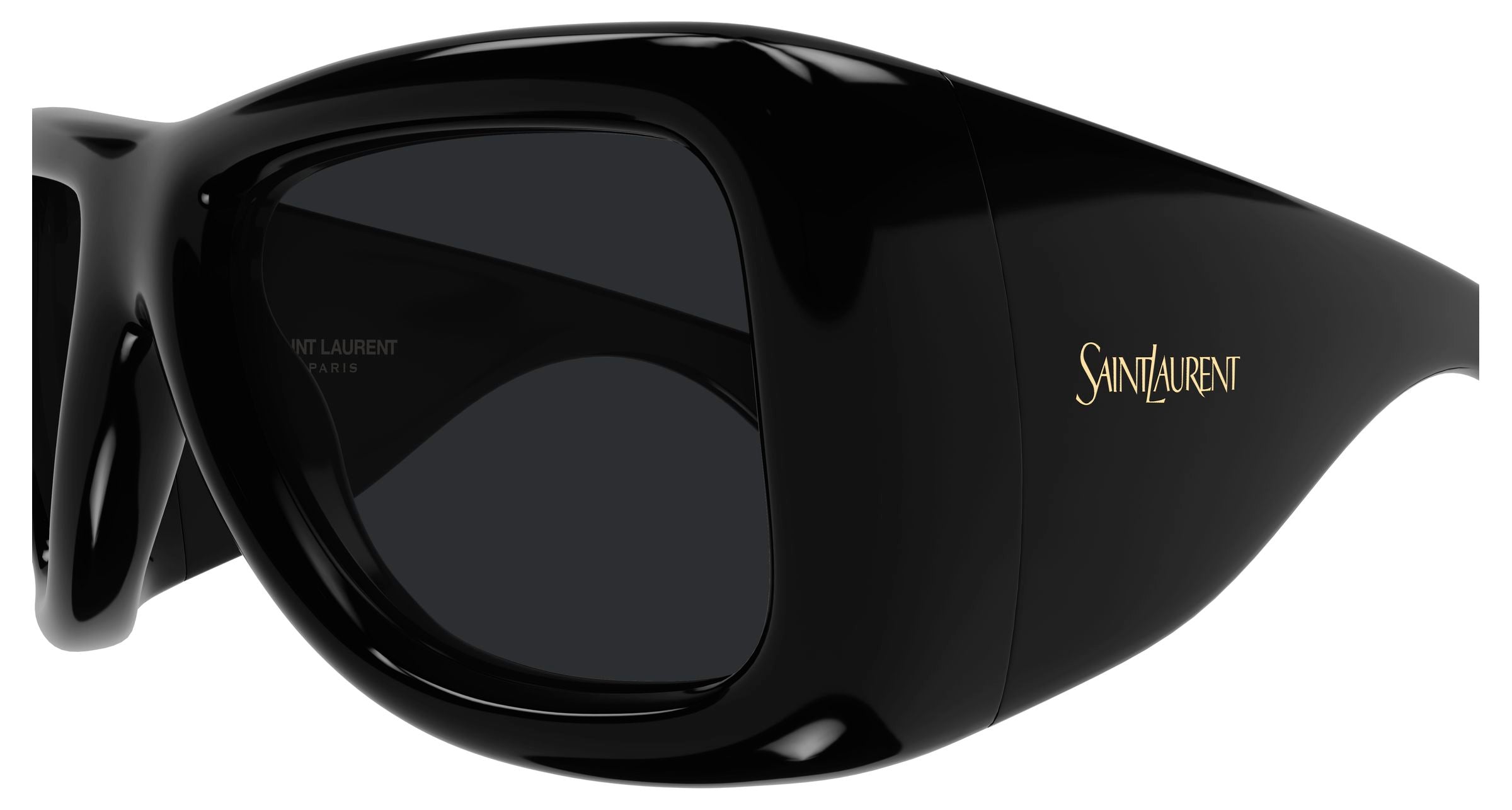 SAINT LAURENT SL 902 HOWL 001 Occhiali da sole SAINT LAURENT 3