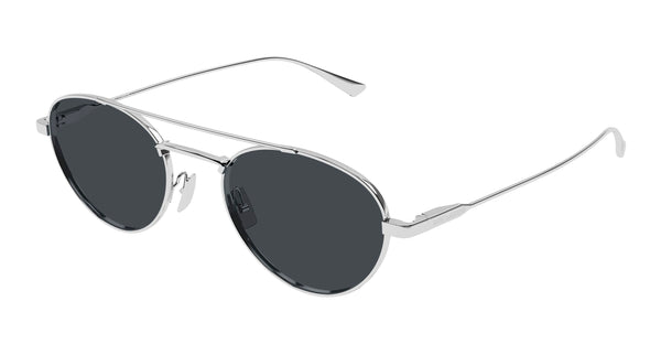 Sunglasses SAINT LAURENT SL 97 002 889652614847 Frame color Silver
