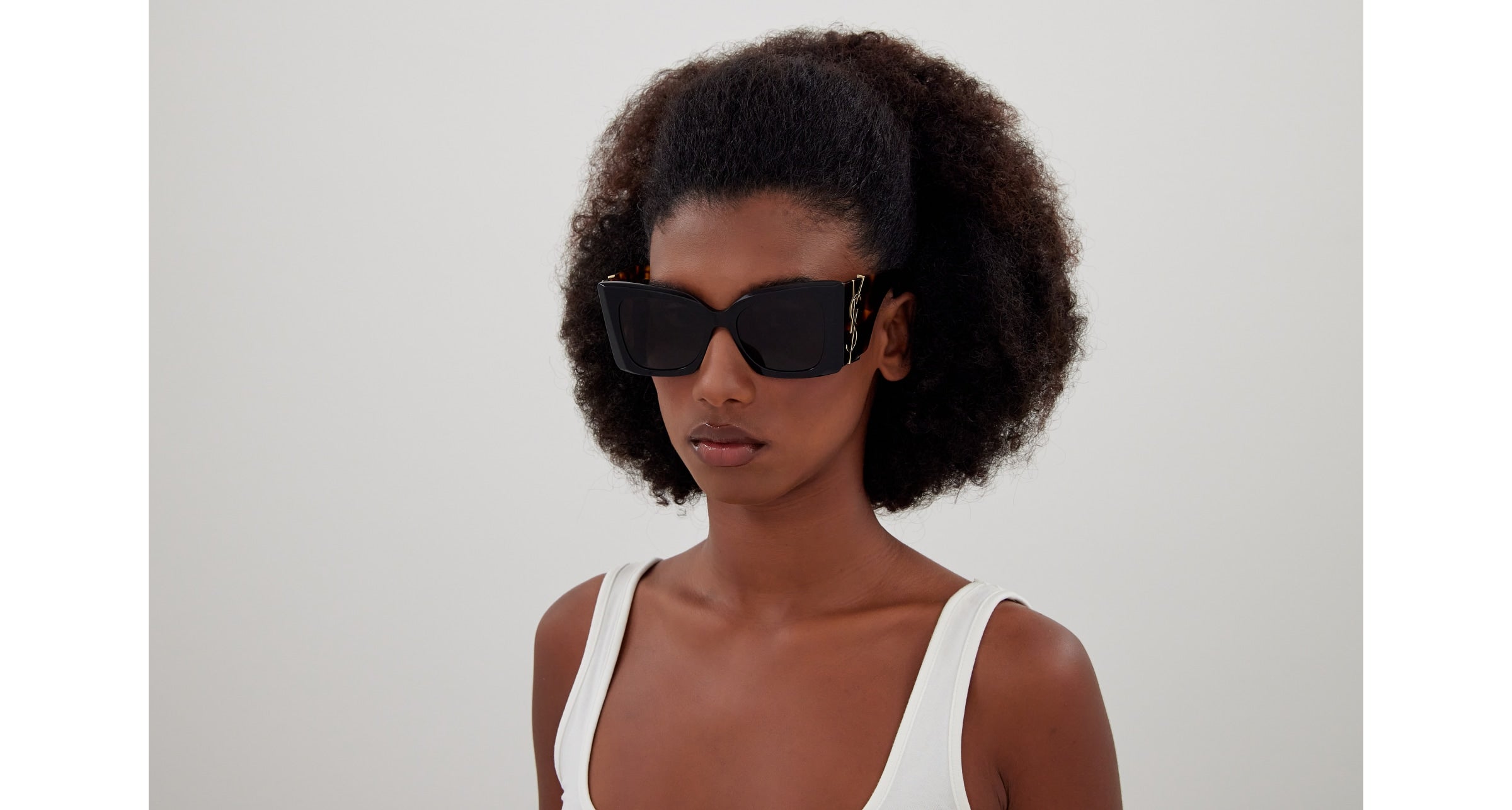 SL M119 BLAZE 003 Occhiali da sole SAINT LAURENT 4