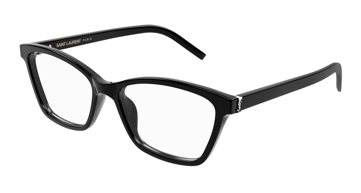 Optical frames SAINT LAURENT SL M128 005 889652454085 Frame color Black ...