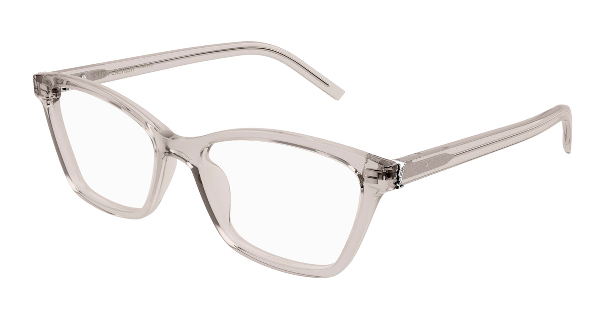 Optical frames SAINT LAURENT SL M128 009 889652454610 Frame color Nude ...