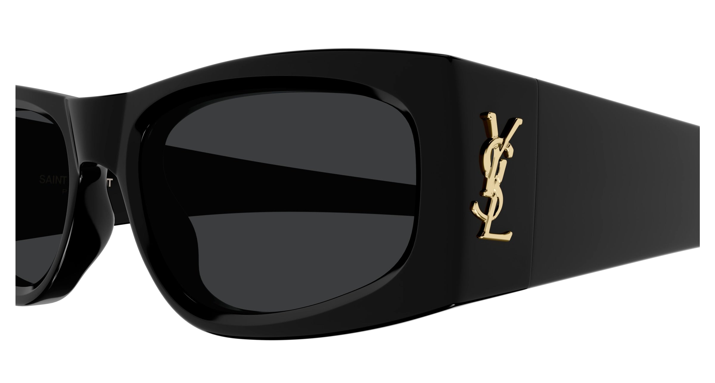 Sunglasses SAINT LAURENT SL M140 001 889652517124 Speaking color