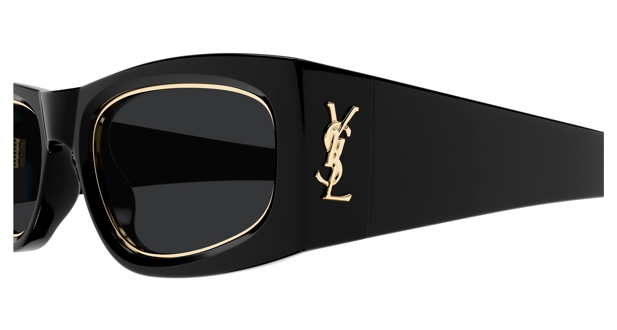 SL M140 RIM 001 Occhiali da sole SAINT LAURENT 3