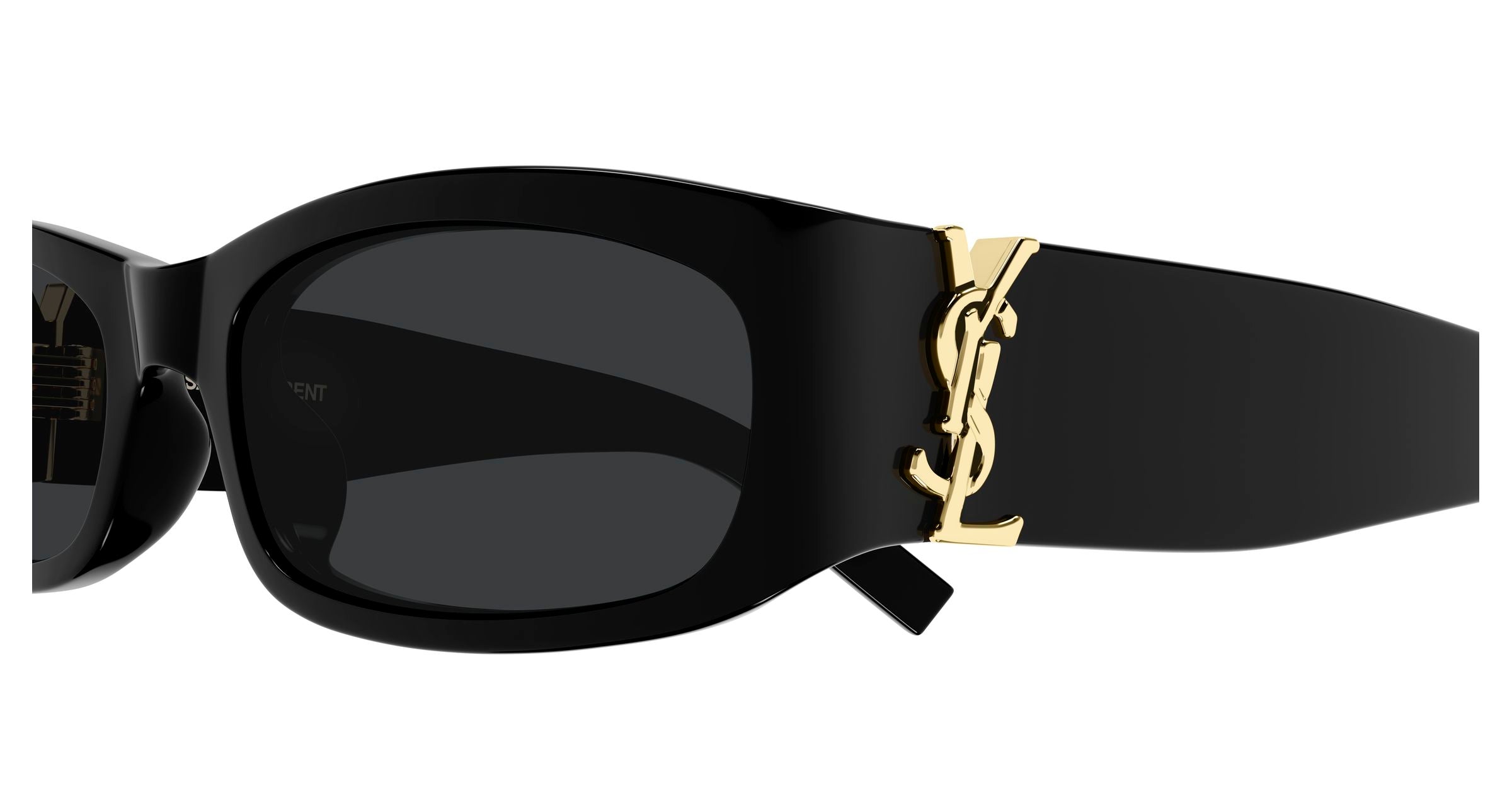 Sunglasses SAINT LAURENT SL M152 001 889652606118 Frame color
