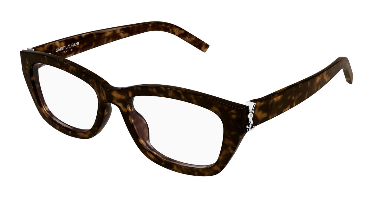 Optical frames SAINT LAURENT SL M153 OPT 002 889652606231 Frame color ...