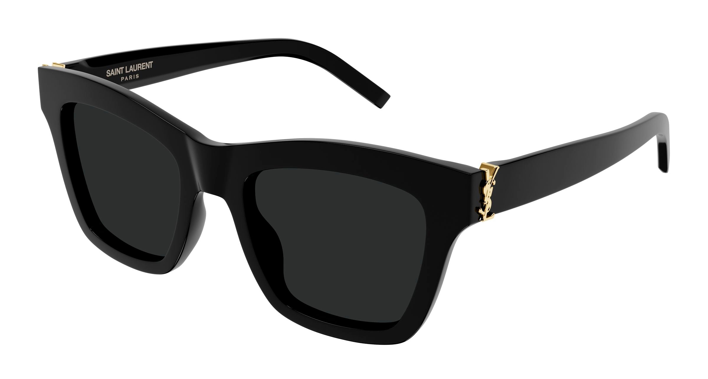 Sunglasses SAINT LAURENT SL M156 001 889652651705 Frame color