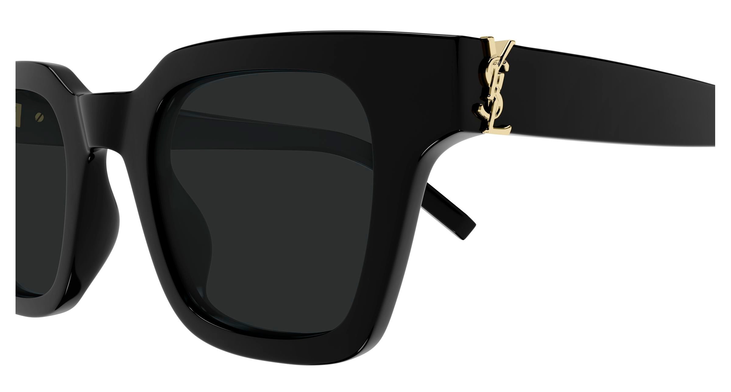 Sunglasses SAINT LAURENT SL M157 001 889652651750 Frame color