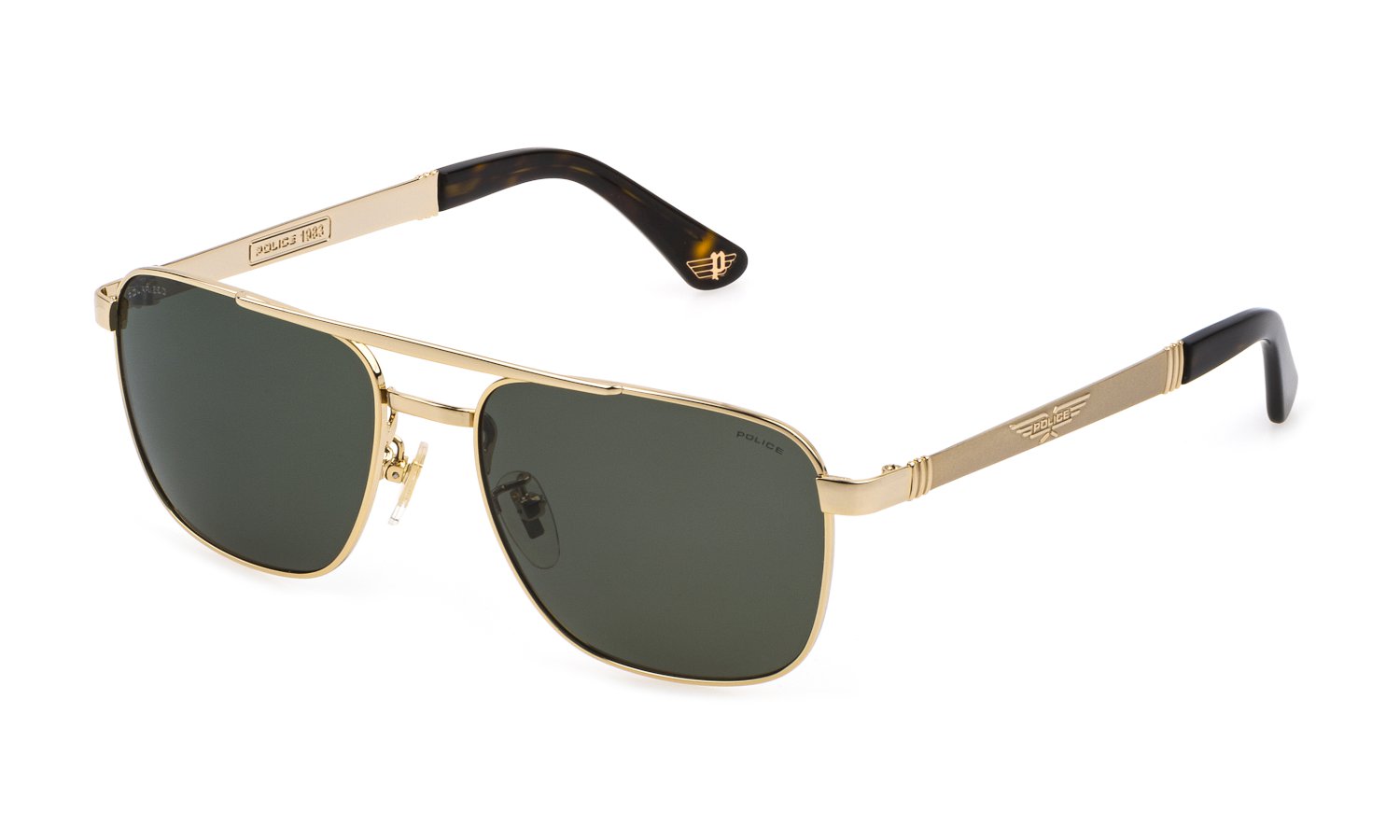 SPL890E ORIGINS 3 349P Occhiali da sole Police 1