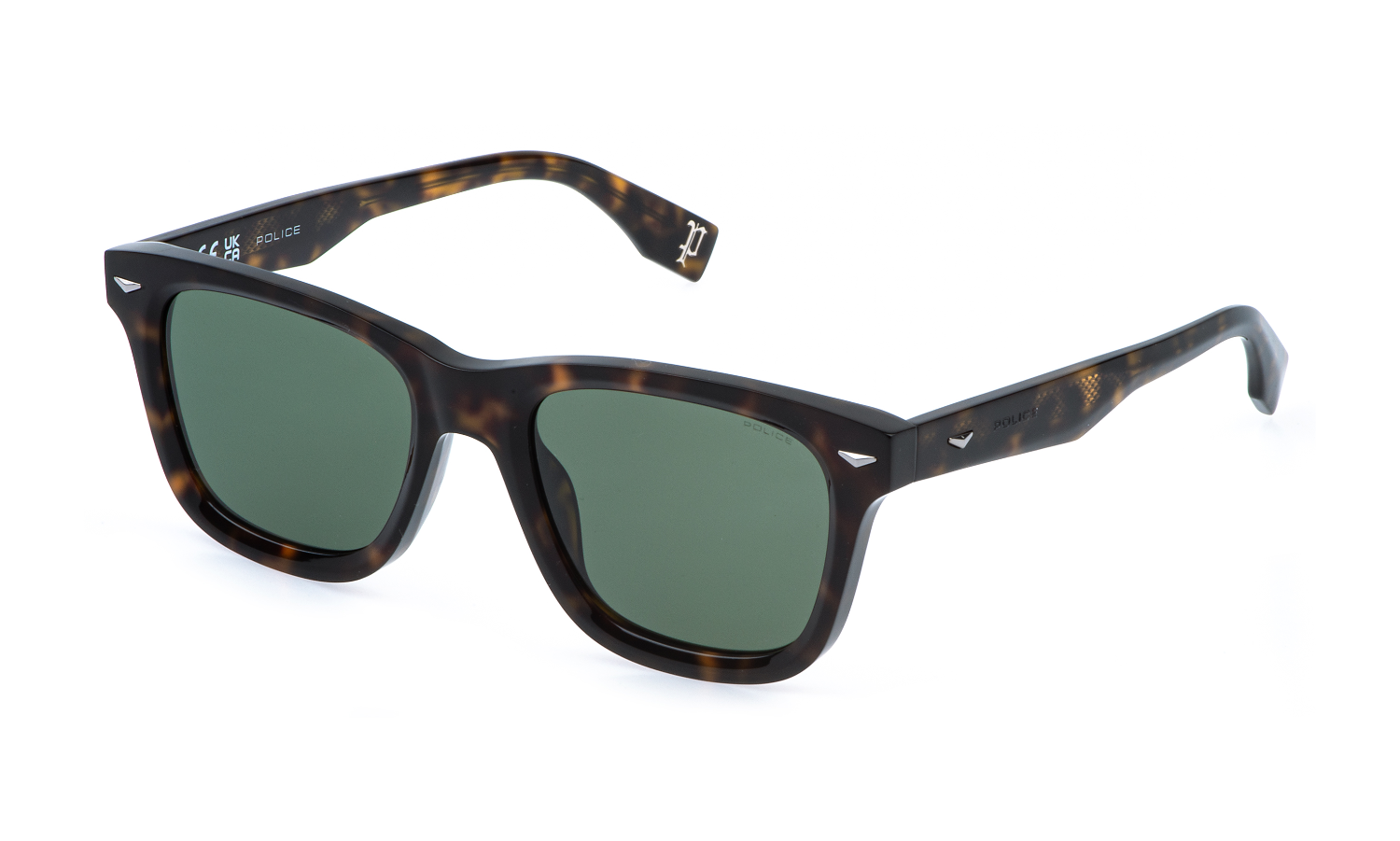 Police SPLR80 SUPERNOVA 6 02BL Occhiali da sole Police 1