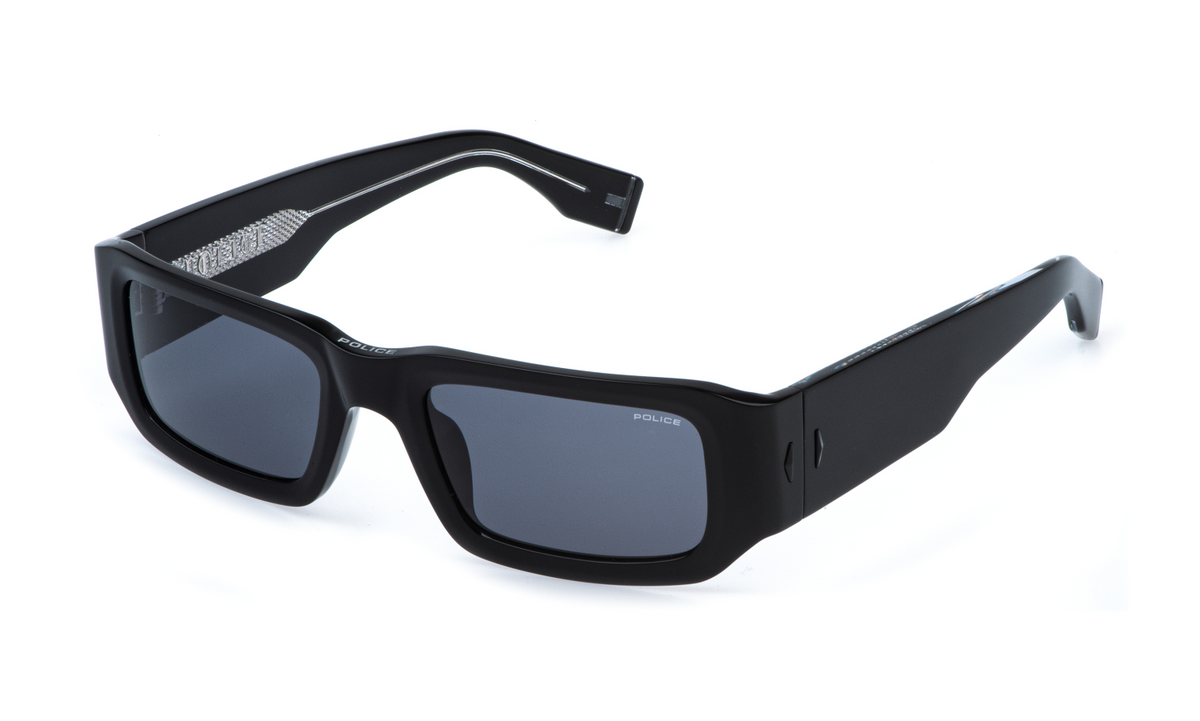 Sunglasses Police SPLR82 G.O.A.T. 6 700 190605666685 Frame color Black ...