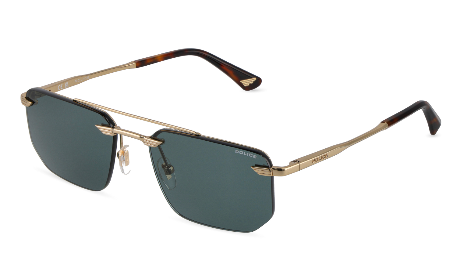 Police SPLU76 OVERFLY 2 300 Occhiali da sole Police 1