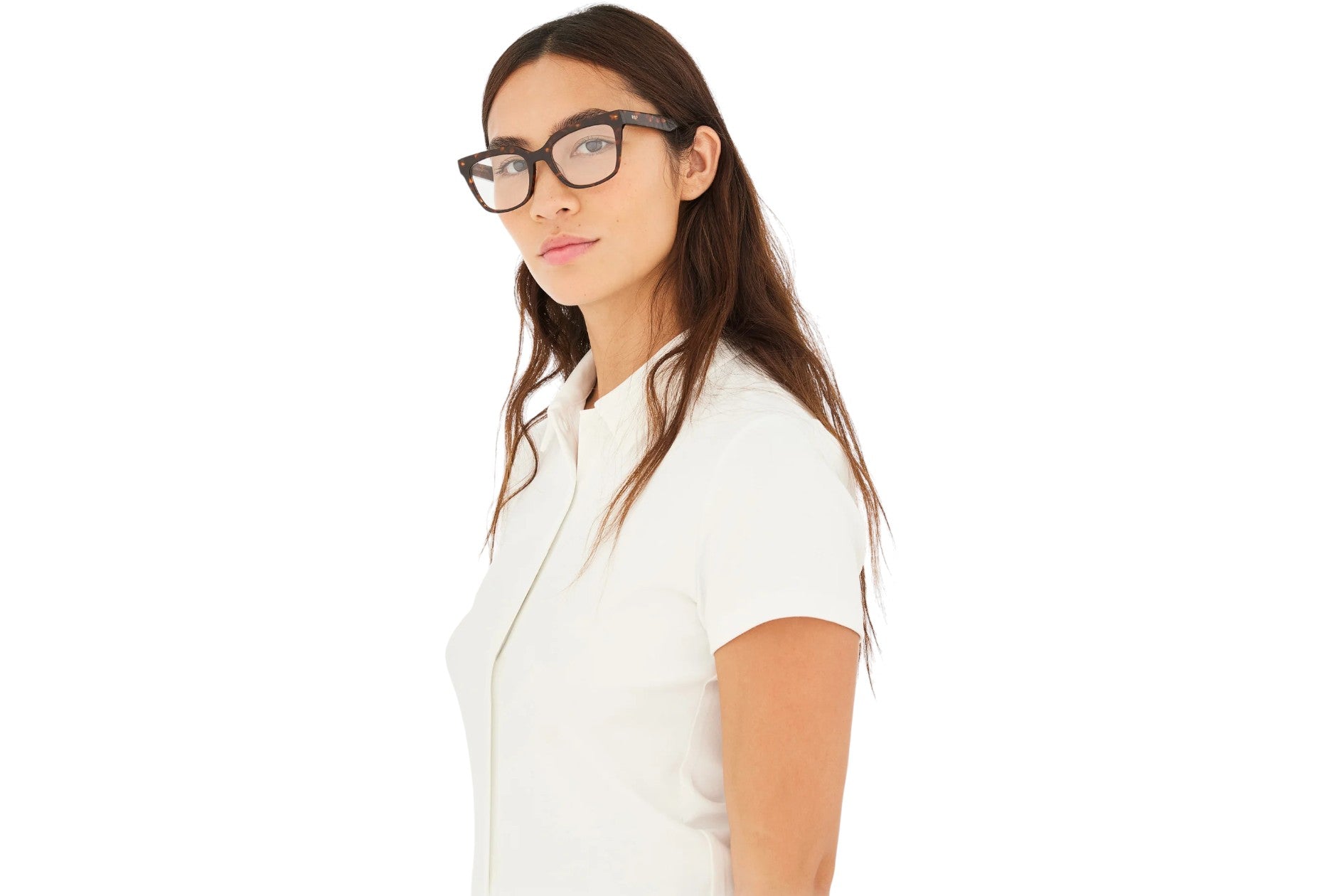 TY4 NUMERO 143 BURNT Montature da vista Retrosuperfuture 4