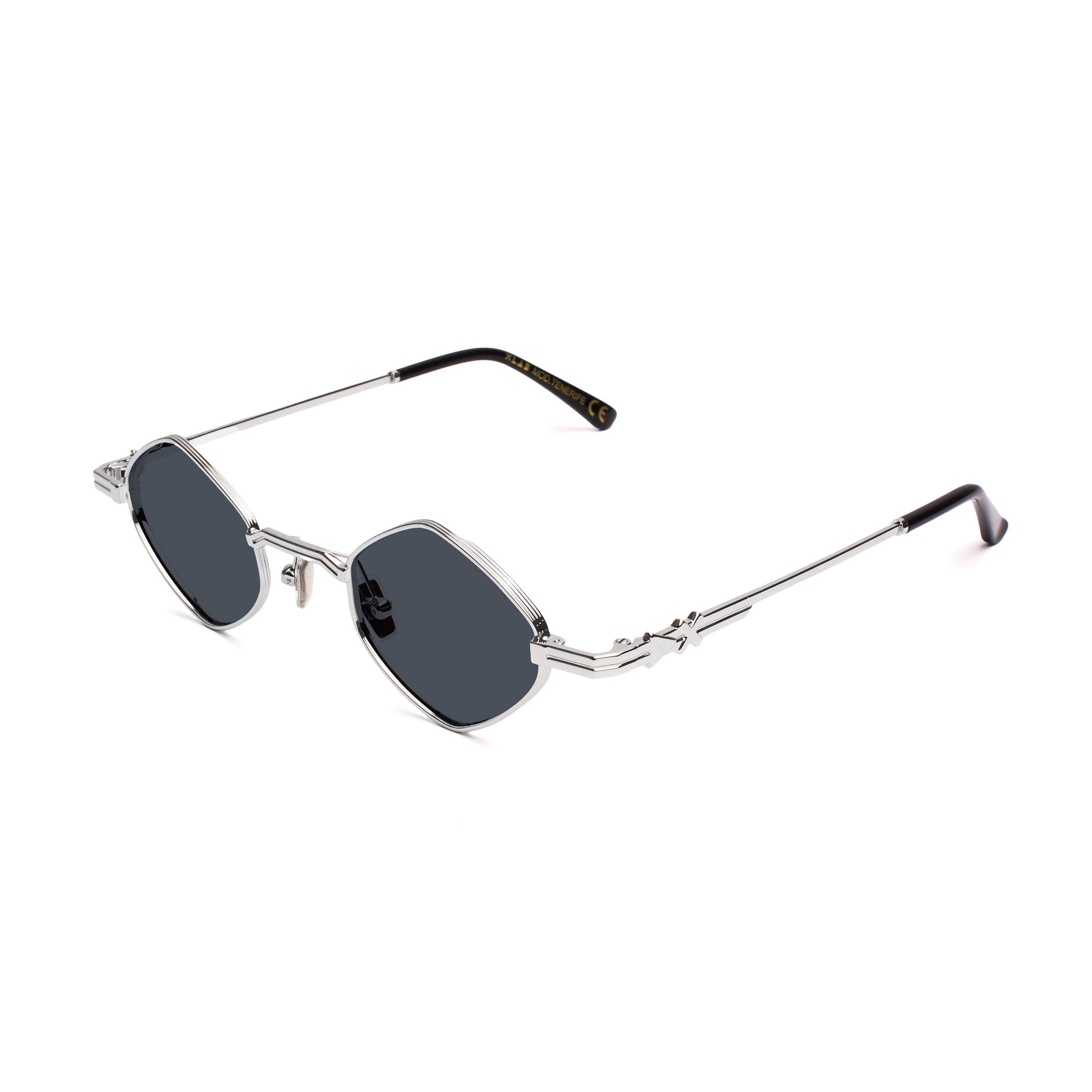 Tenerife Occhiali da sole XLAB Argento 8056254602622 8