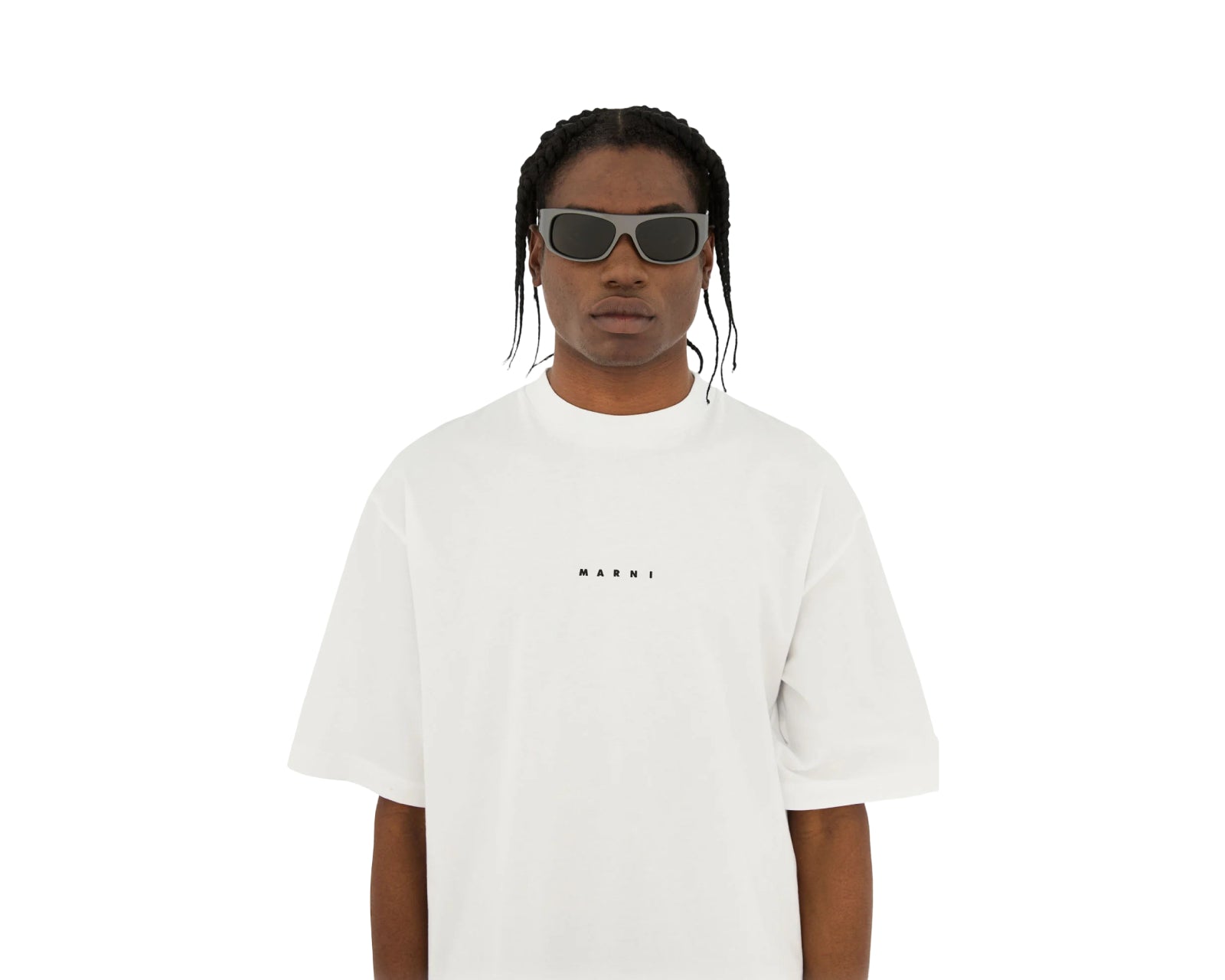 Marni 7LQ Uailus Solid Grey 